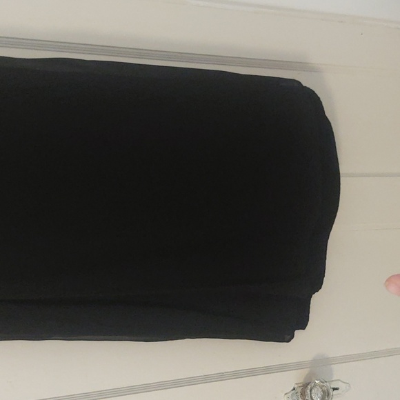 Kay Unger Evenings Silk Tunic Formal Dress Sz 12 - Picture 3 of 8